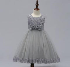 2021 Summer Skirt Kids Girls Princess Tutu Flower Children Wedding Dress Wholesale Show Skirt