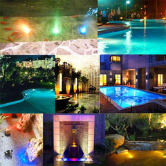 13 Led Submersible Light for Swimming Pool