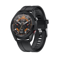 Exercise Bracelet Step Monitoring Heart Rate Blood Pressure Rotary Dial