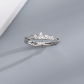 Women's Fashion Retro Zircon Ring