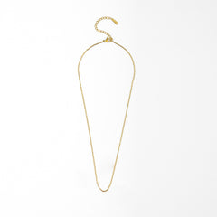 Women's Titanium Steel Necklace Fashion Design Style Clavicle Chain All-match Jewelry