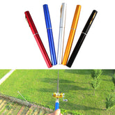 1 meter's foreign trade Mini fishing rod, cross border Amazon WISH portable pen fishing rod Fishing Rod A