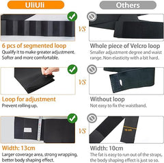 Waist Trainer For Women Snatch Me Up