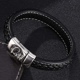 Fashion Personality Men's Stainless Steel Bracelet