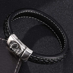 Fashion Personality Men's Stainless Steel Bracelet
