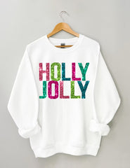 Women's Fashion Personality Round Neck Sweater
