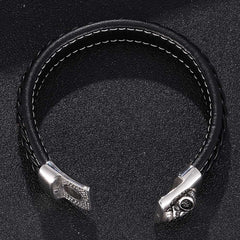 Fashion Personality Men's Stainless Steel Bracelet