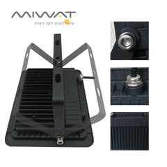 LED Flood Light 10W 20W 30W 50W 100W AC 220V/110V IP68 Waterproof Outdoor Spotlight