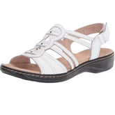 Flat Casual Open Toe Beach Sandals Women's Shoes