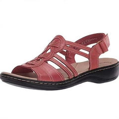 Flat Casual Open Toe Beach Sandals Women's Shoes