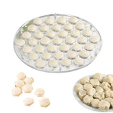 Dumpling Moulds 37 Holes Kitchen Dough Press
