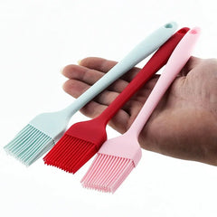 1PC ARKHO Silicone Barbeque Oil Brushes