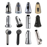 G1/2 Kitchen Faucet Head Pull Out Shower