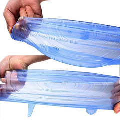 12 PCS Adaptable Silicone Caps Covers Universal