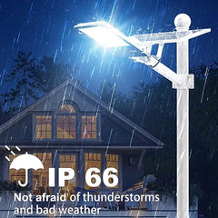 5000W Split Solar street Light Waterproof LED Solar Light Backyard