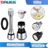 Faucet Water Saving Filter Bubble Sprayer High Pressure