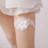 Garter Western-style Wedding Supplies Elastic Leg Ring