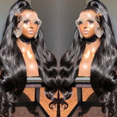 360 Full Lace Frontal Body Wave Human Hair Wigs