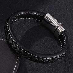 Fashion Personality Men's Stainless Steel Bracelet