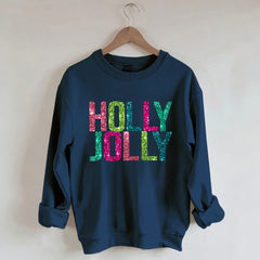 Women's Fashion Personality Round Neck Sweater