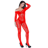Women's Fashion Halter One-piece Stockings
