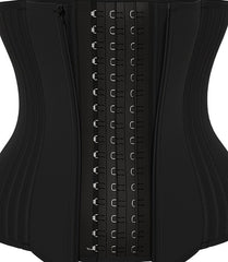 Latex Waist Trainer Waistband Sports Women's Belly Contracting