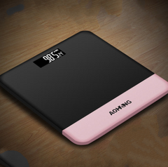 Mini body weighing scales