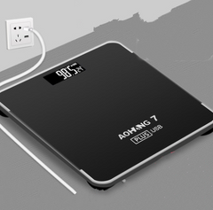 Mini body weighing scales