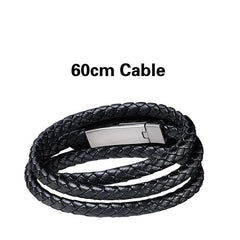 Mini USB Bracelet Data Cable - JV MAX STORE