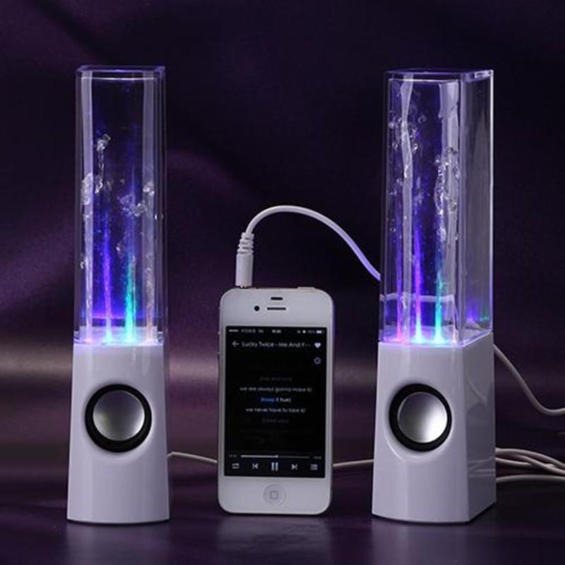 LED Dancing Water Speakers - JV MAX STORE