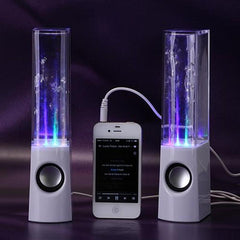 LED Dancing Water Speakers - JV MAX STORE