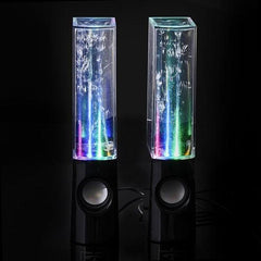 LED Dancing Water Speakers - JV MAX STORE