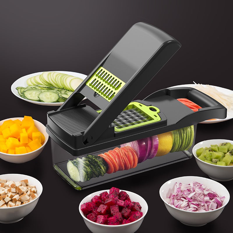 Creative Snap Salad Cutterbowl Veggie Choppers Dicers Non-Toxic