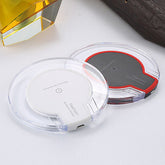 Crystal Wireless Charger Intelligent