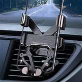 Universal Size of Gravity Bracket Car Holder For Phone - JV MAX STORE