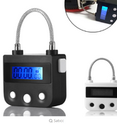 Timer Security Lock