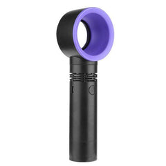 Portable Bladeless Fan- USB Charging