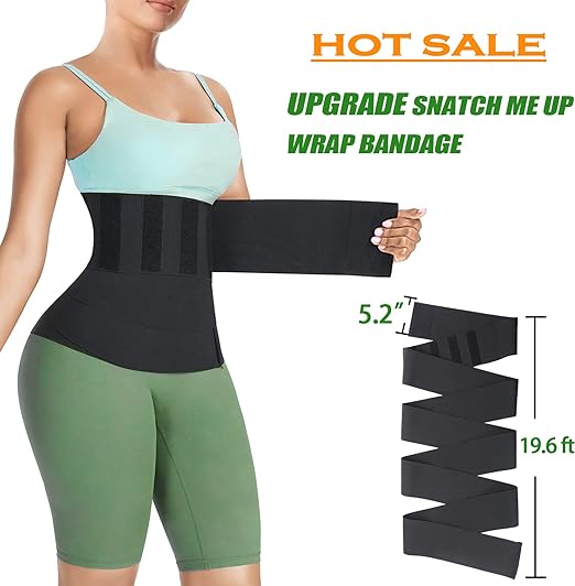 Waist Trainer For Women Snatch Me Up