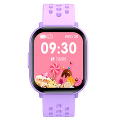 Children's Smart Watch Pedometer Heart Rate Sleep Monitoring