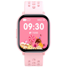 Children's Smart Watch Pedometer Heart Rate Sleep Monitoring