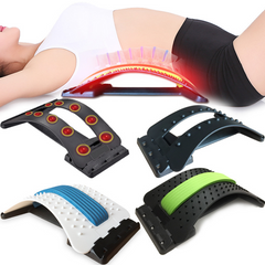 Lumbar Tractor Waist Traction Therapy Lumbar Orthosis Lumbar Intervertebral Disc Waist Prominent Back Pain Relief