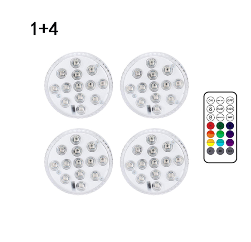 13 Led Submersible Light for Swimming Pool