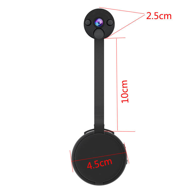 Household Telescopic Separation Surveillance Camera