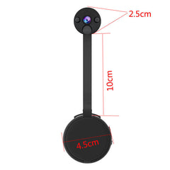 Household Telescopic Separation Surveillance Camera