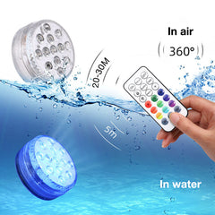 13 Led Submersible Light for Swimming Pool