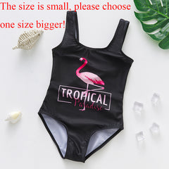 Girls Swimwear New Summer Girls Swimsuit