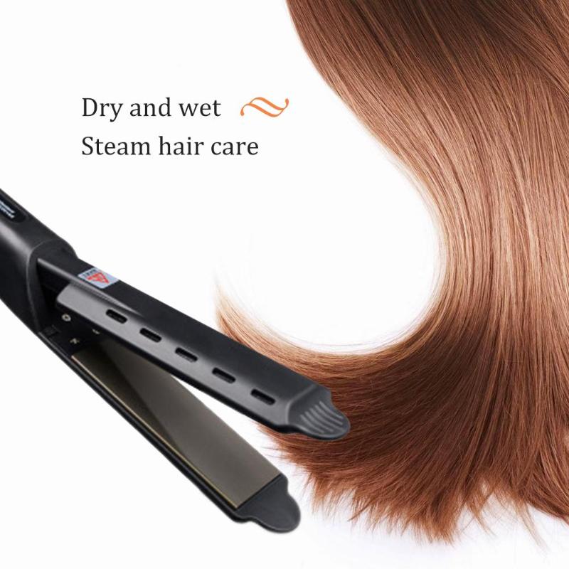 Hair straightener