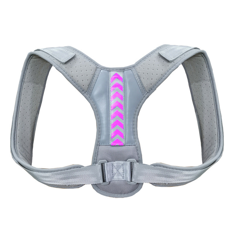 Back Posture Corrector Belt Adjustable Clavicle Spine Back Shoulder Lumbar Men Women Posture Correction