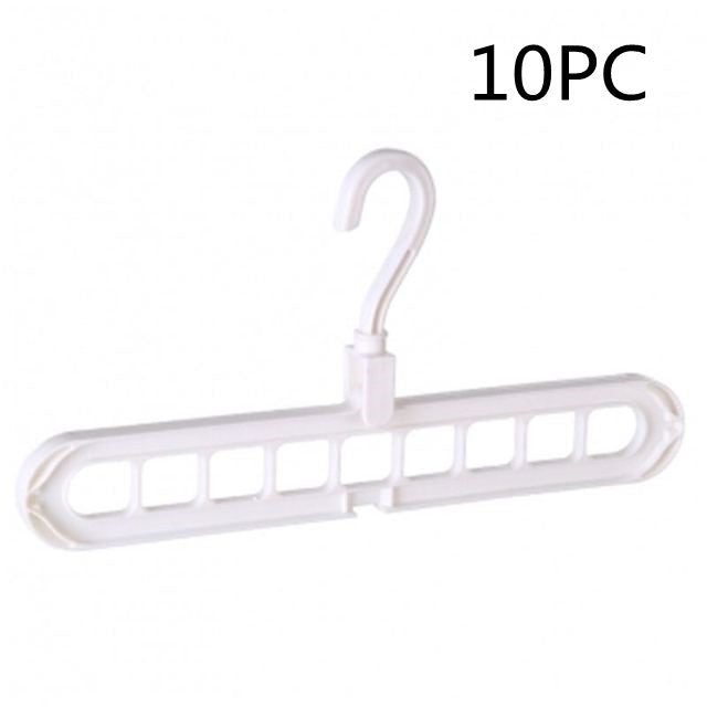 Clothes Hanger Plastic Storage Hanger Hanger Hook