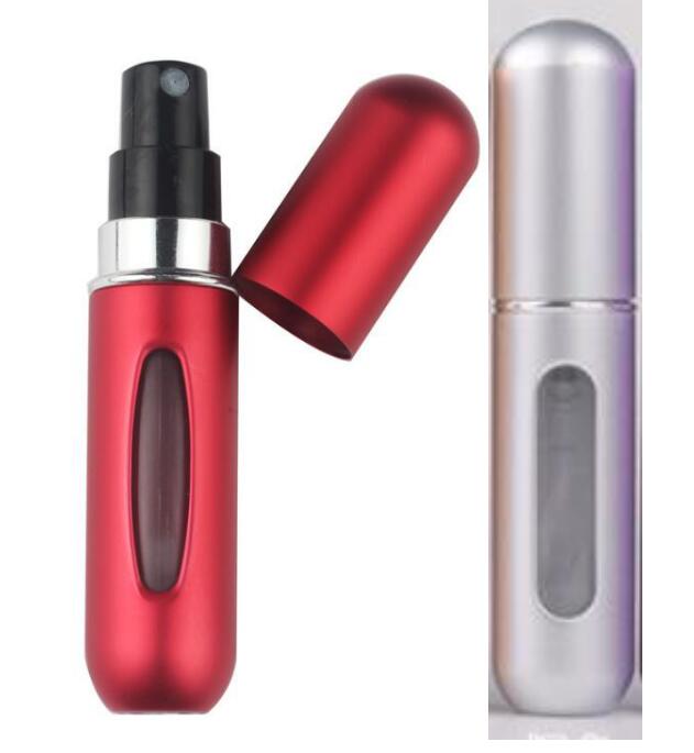 Mini Portable Perfume Travel Atomizer